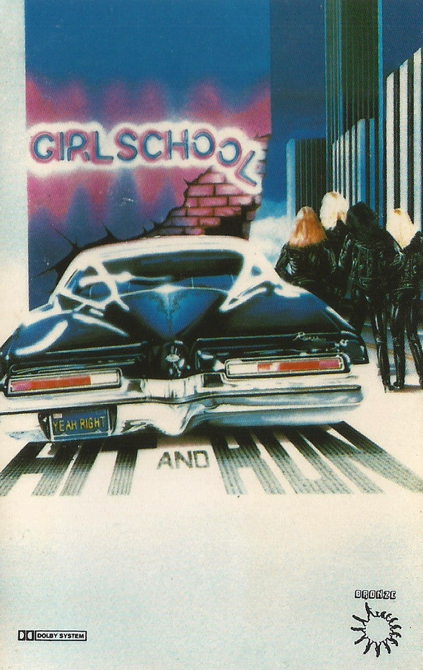 Hit And Run - Girlschool