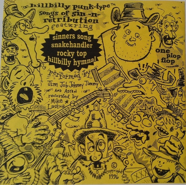 Hillbilly Punk - Elmer