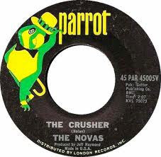 The Crusher / Take 7 - The Novas