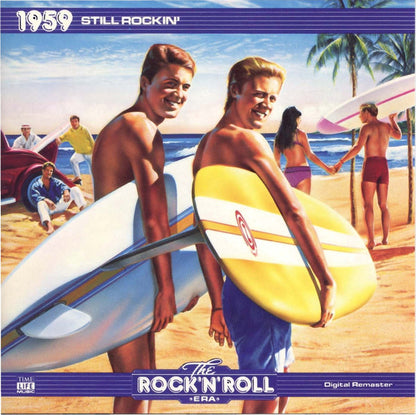 1959 Still Rockin' - Various