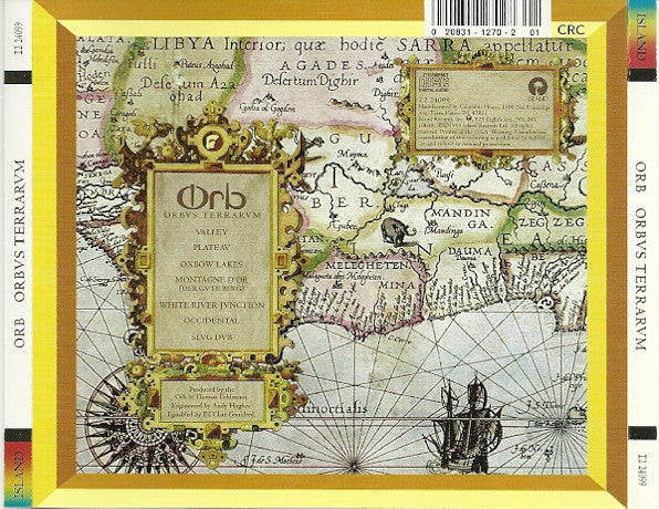 Orbus Terrarum - Orb*