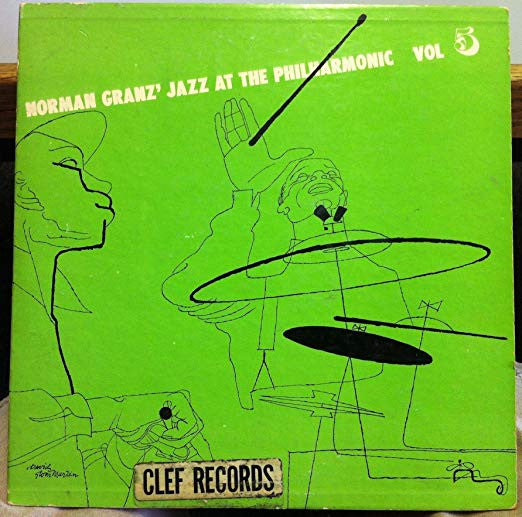 Norman Granz' Jazz At The Philharmonic Vol. 5 - Jazz At The Philharmonic