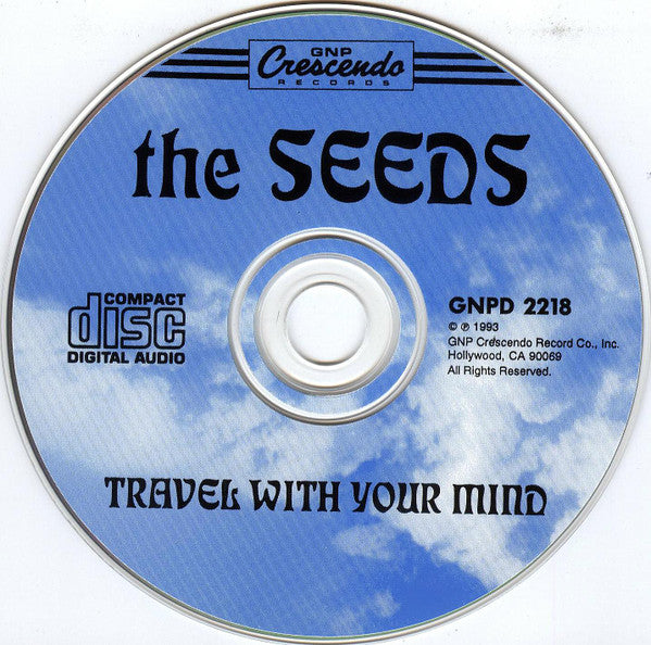 Travel With Your Mind - The Seeds