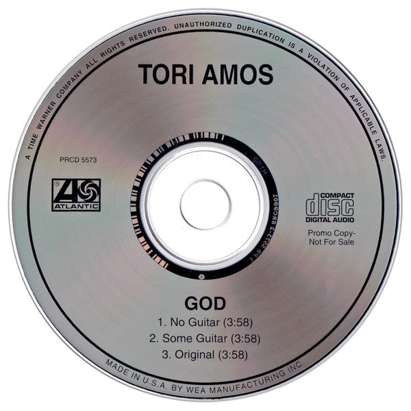 God - Tori Amos