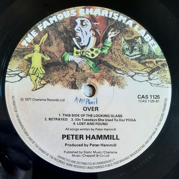 Peter Hammill