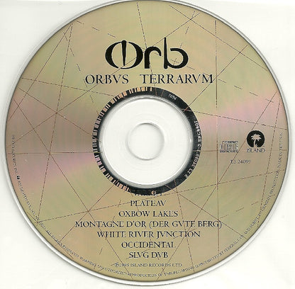 Orbus Terrarum - Orb*