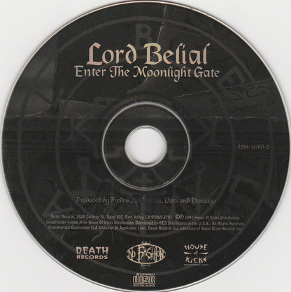 Enter The Moonlight Gate - Lord Belial