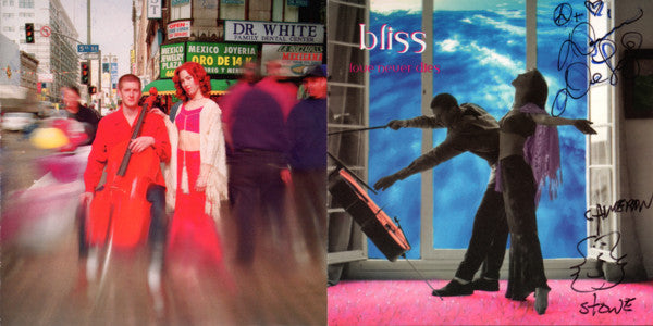 Love Never Dies - Bliss (75)