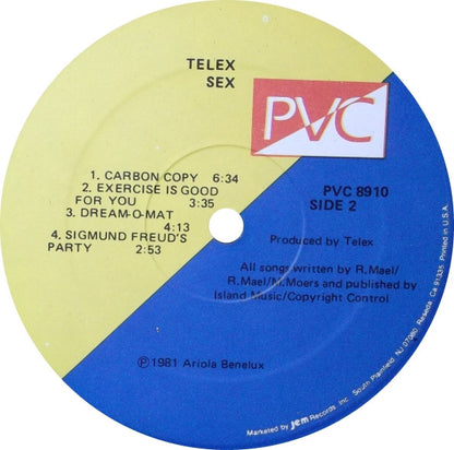 Sex - Telex