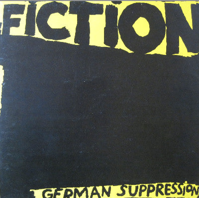 German Suppression - Fiction (9)