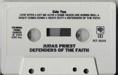 Defenders Of The Faith - Judas Priest