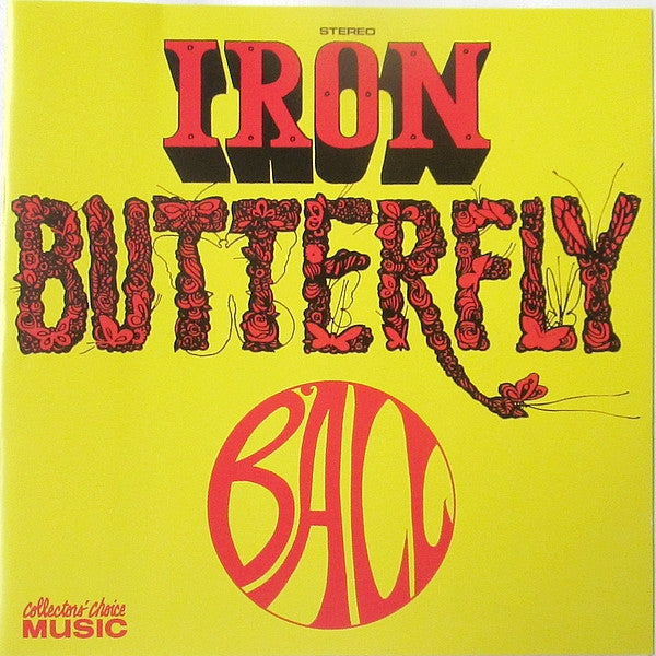 Ball - Iron Butterfly