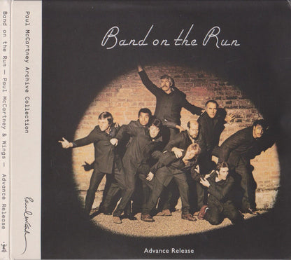 Band On The Run - Paul McCartney & Wings*