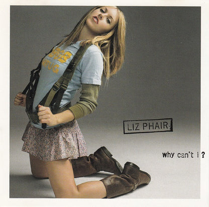 Why Can't I? - Liz Phair