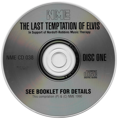 The Last Temptation Of Elvis - Various