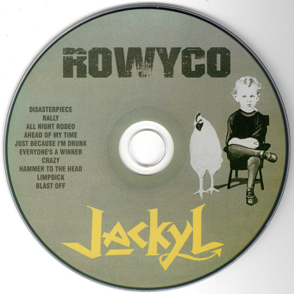 ROWYCO - Jackyl