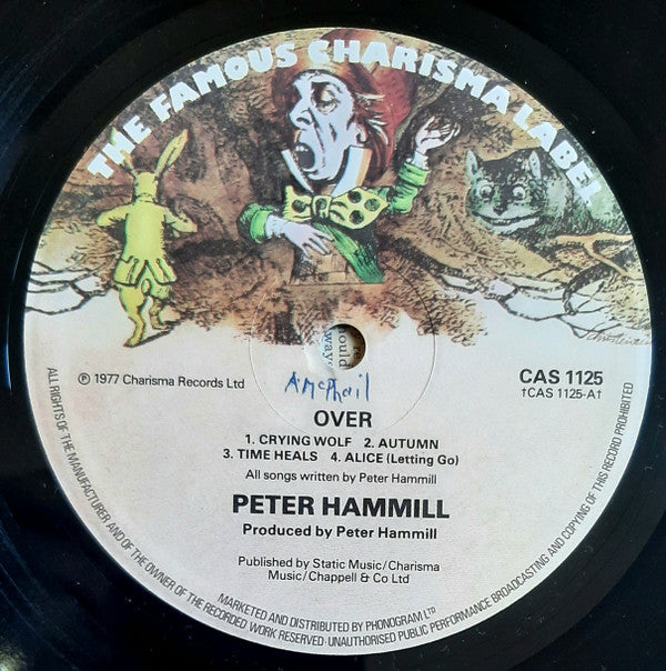 Peter Hammill