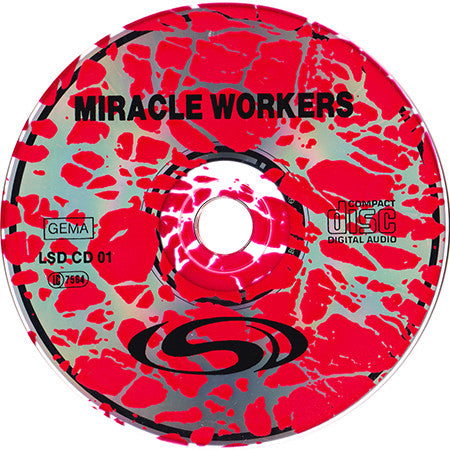 Overdose - Miracle Workers