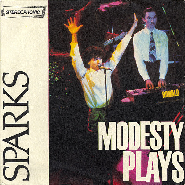 Modesty Plays - Sparks