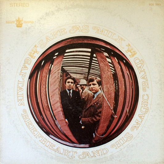 Safe As Milk - Captain Beefheart And His Magic Band*