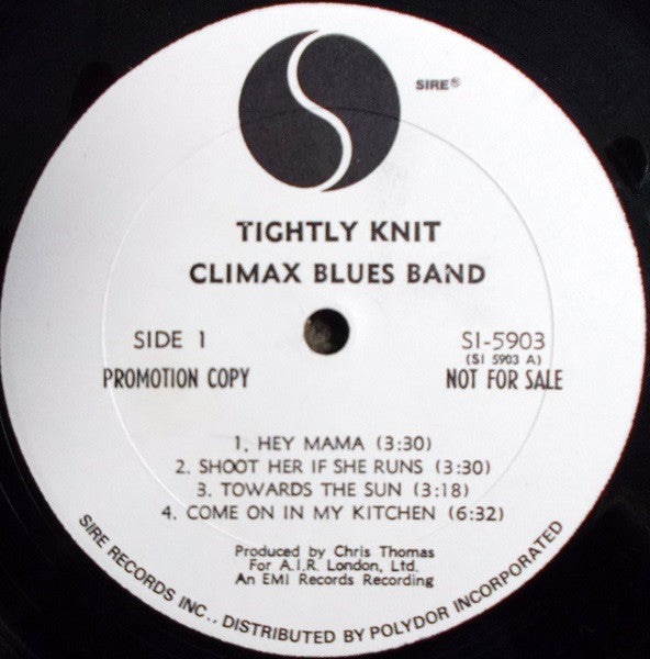 Tightly Knit - Climax Blues Band