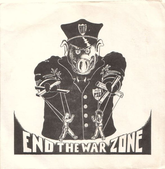 End The Warzone - Various