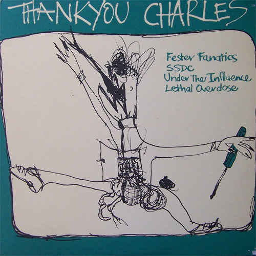 Thankyou Charles - Various