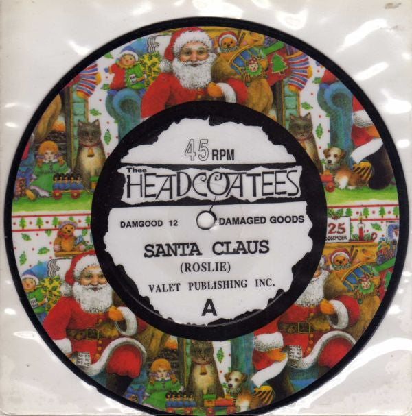 Santa Claus - Thee Headcoatees