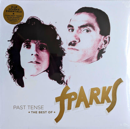 Past Tense (The Best Of Sparks) - Sparks