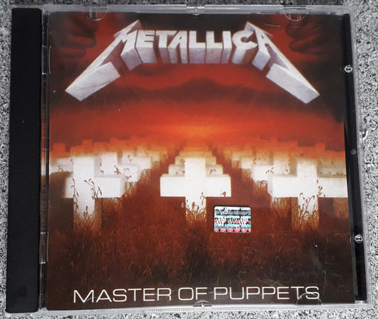 Master Of Puppets - Metallica