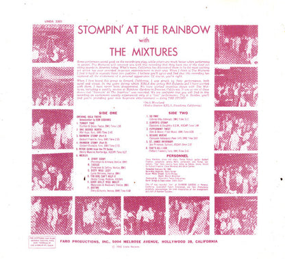 Stompin' at the Rainbow - The Mixtures (2)