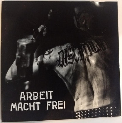 Arbeit Macht Frei - Discipline (24)