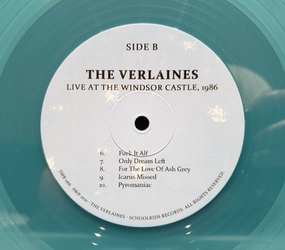 Live At The Windsor Castle, 1986 - The Verlaines