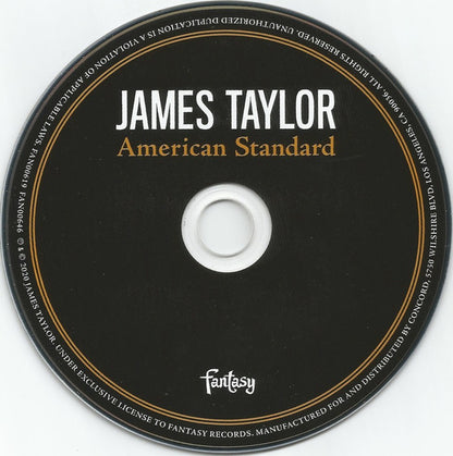 American Standard - James Taylor (2)