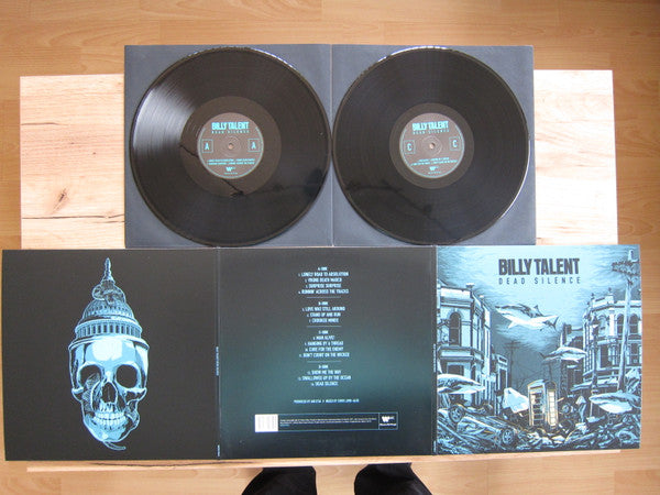Dead Silence - Billy Talent