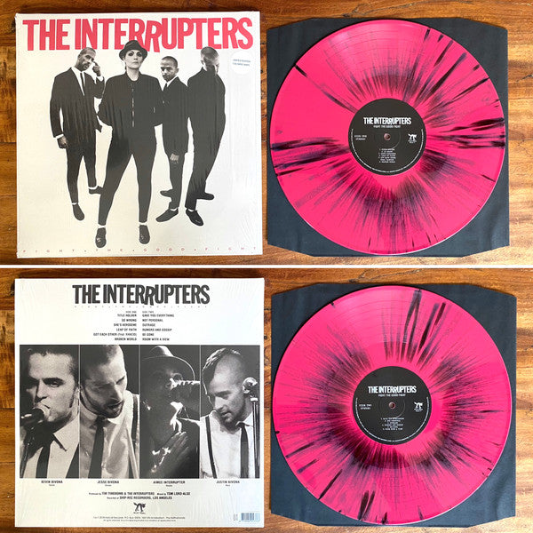 Fight The Good Fight - The Interrupters