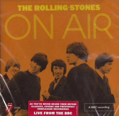 The Rolling Stones On Air - The Rolling Stones