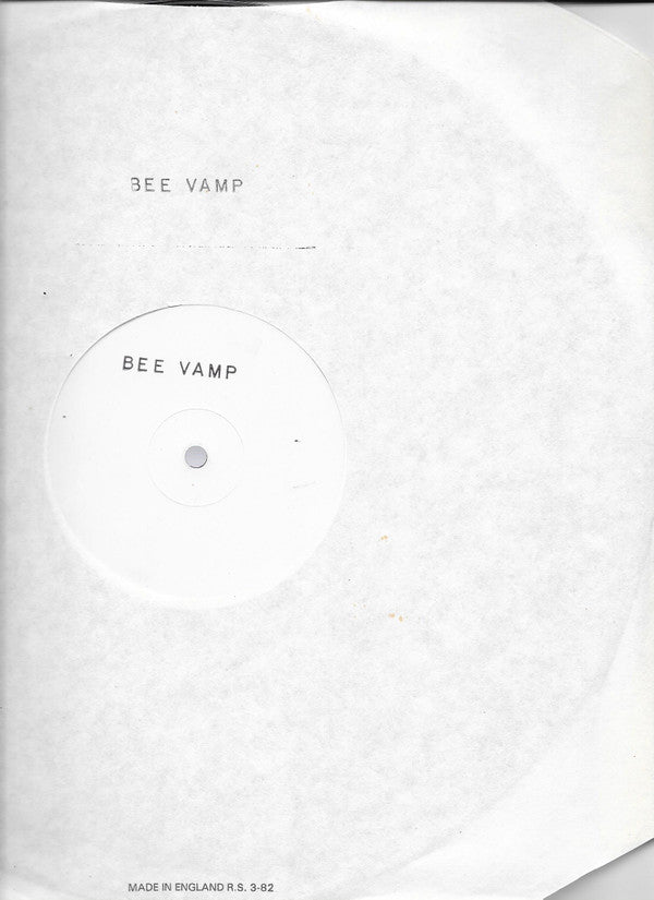 Our Eyes Met Across The Disco Floor - Bee Vamp