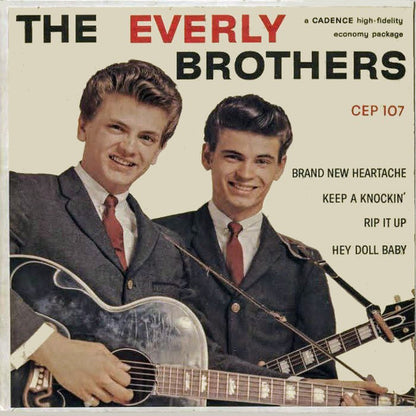 The Everly Brothers - The Everly Brothers*