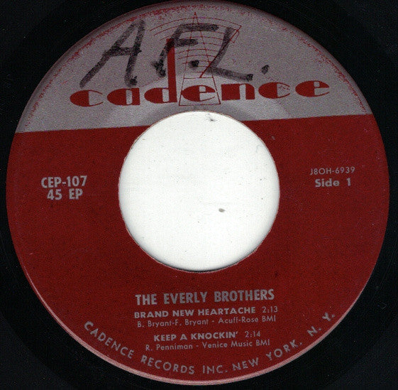 The Everly Brothers - The Everly Brothers*