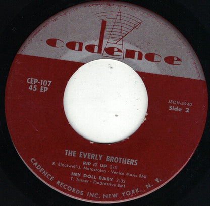The Everly Brothers - The Everly Brothers*
