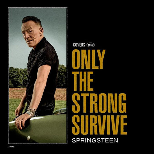 Only The Strong Survive (Covers Vol. 1) - Springsteen*