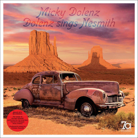 Dolenz Sings Nesmith - Micky Dolenz