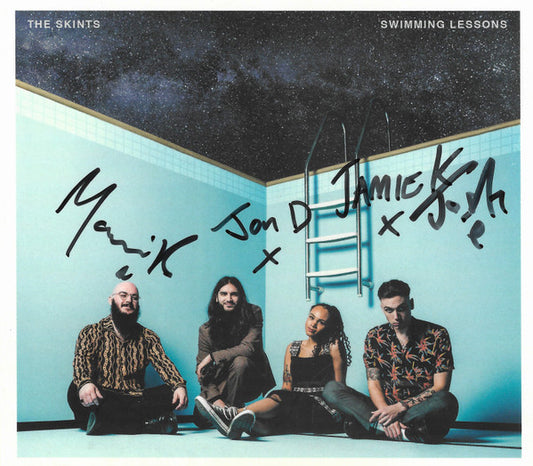 Swimming Lessons - The Skints