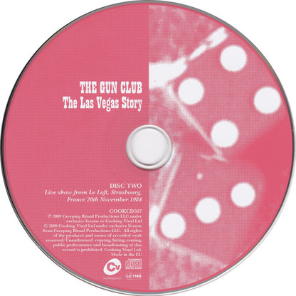 The Las Vegas Story - The Gun Club