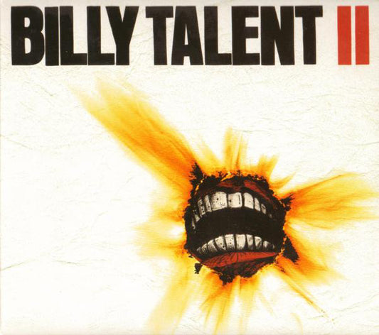 Billy Talent II - Billy Talent