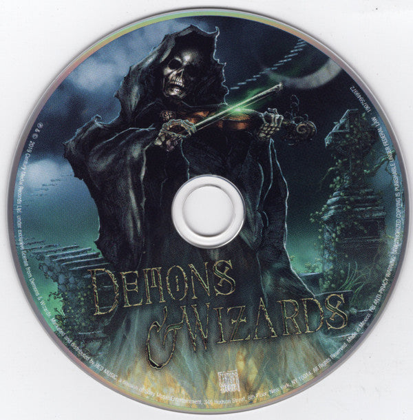 Demons & Wizards - Demons & Wizards