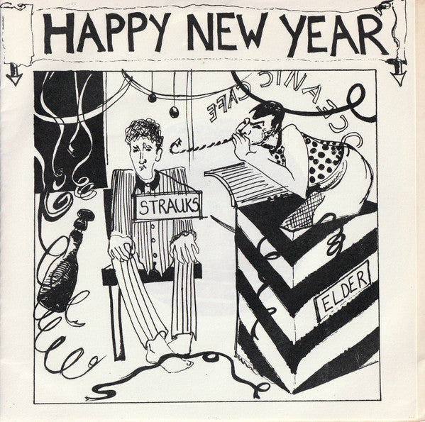 Happy New Year - Fred Strauks & John Elder