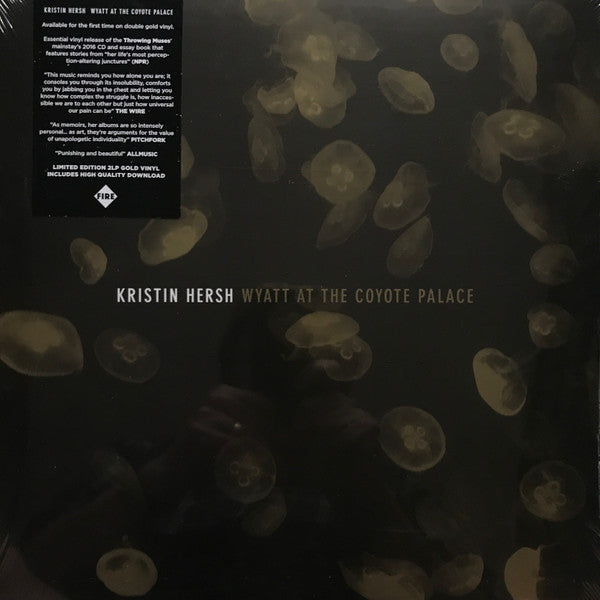 Wyatt At The Coyote Palace - Kristin Hersh