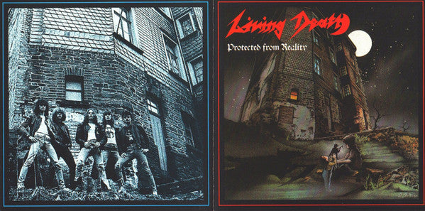 Protected From Reality - Living Death